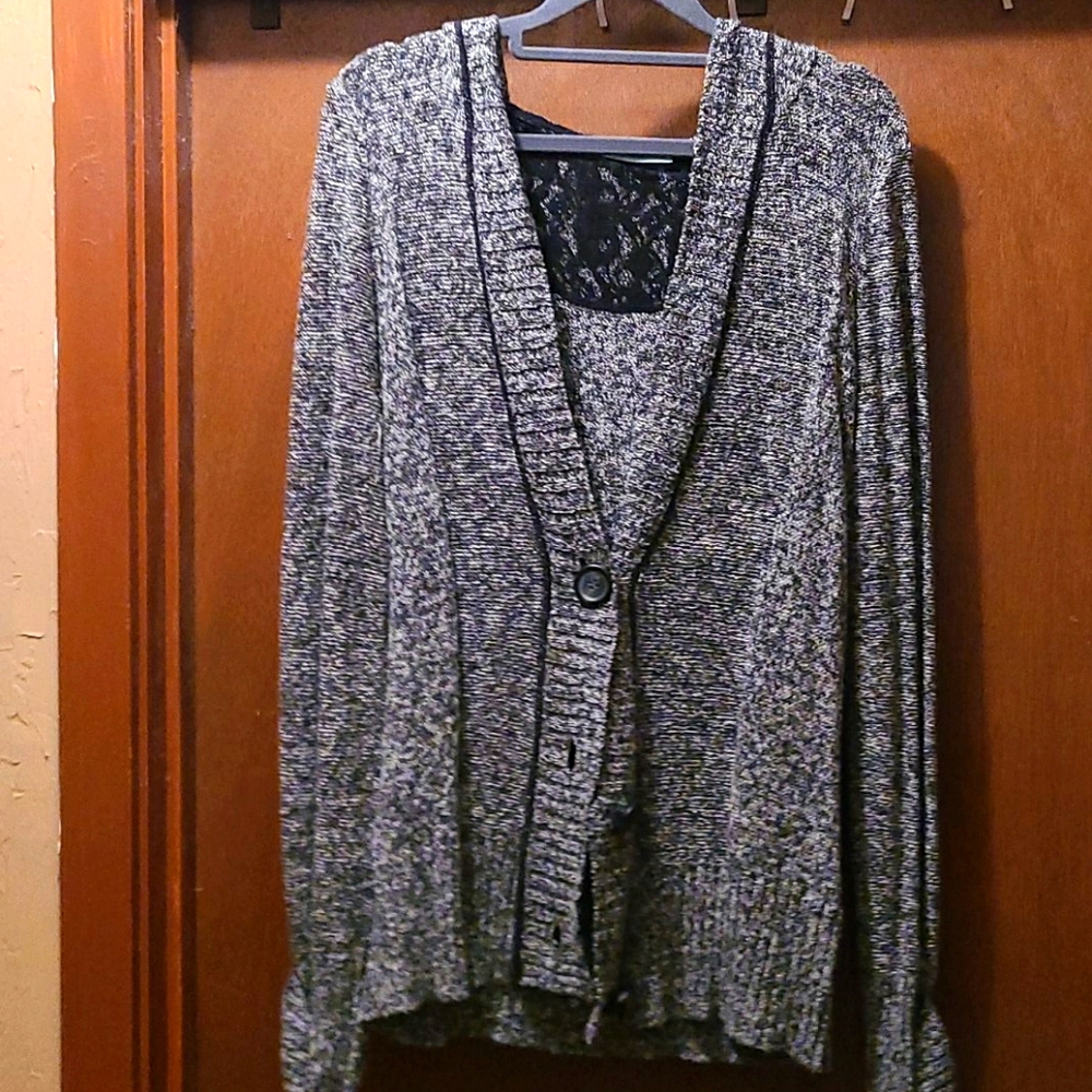 Jacket, cover